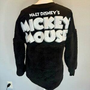 Steamboat Mickey Soft Fleeced Spirit Jersey | VGUC | XS |